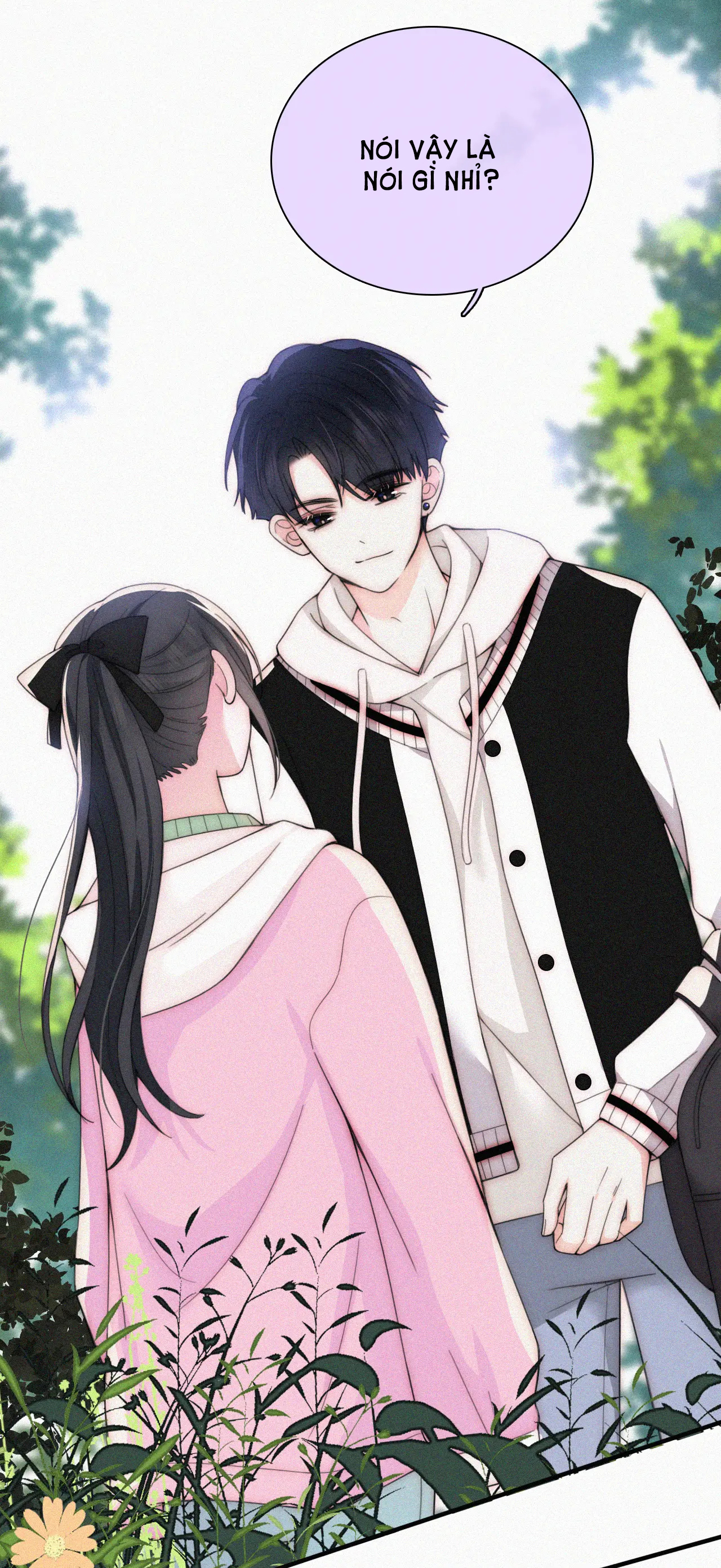 bệnh yêu chapter 40.2 23