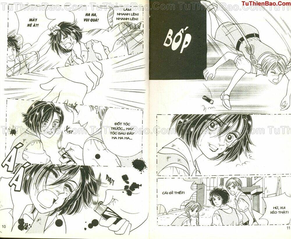 bắt được anh chapter 7 4