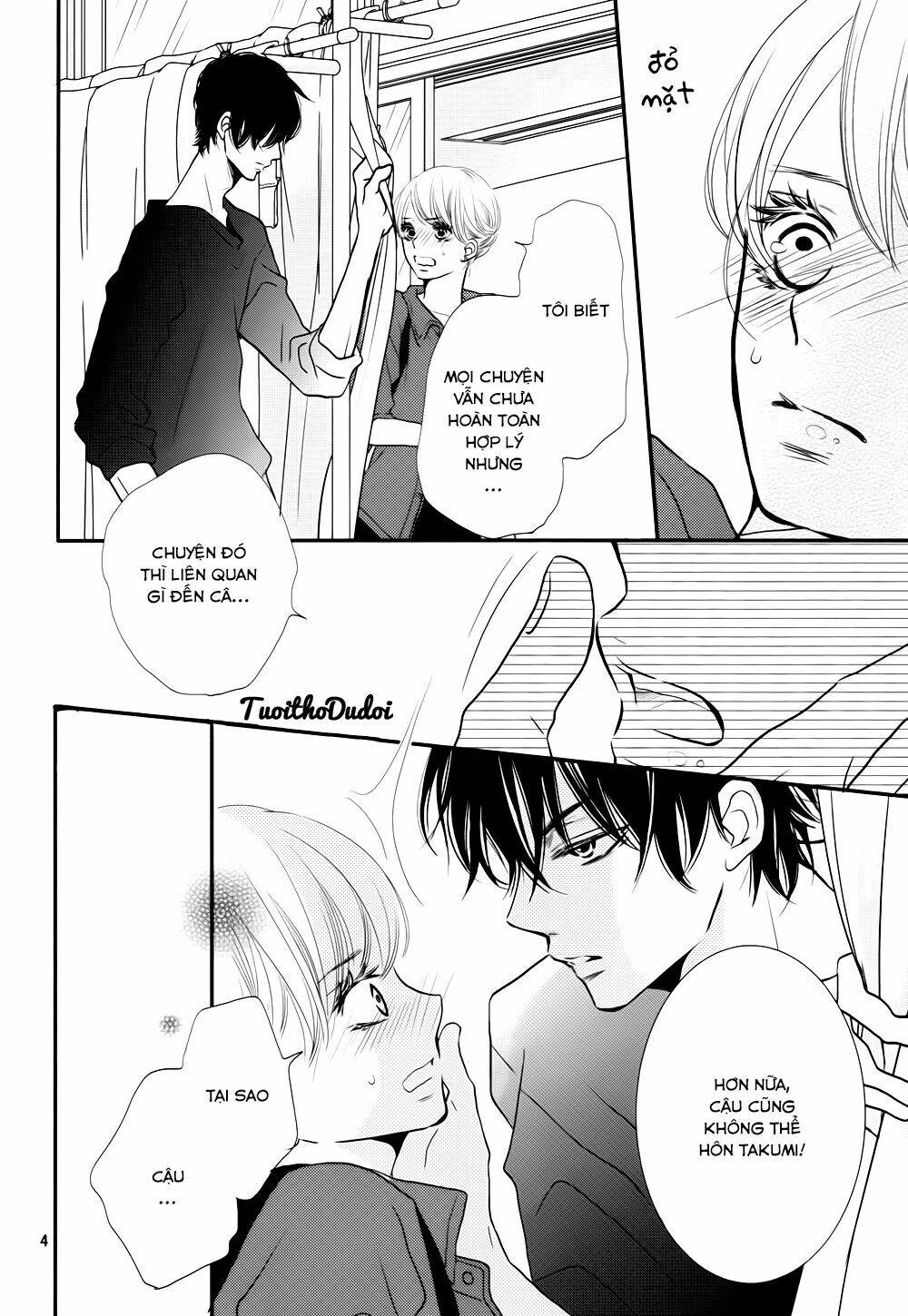 hắc quỷ và bạch hoàng tử chapter 11 4