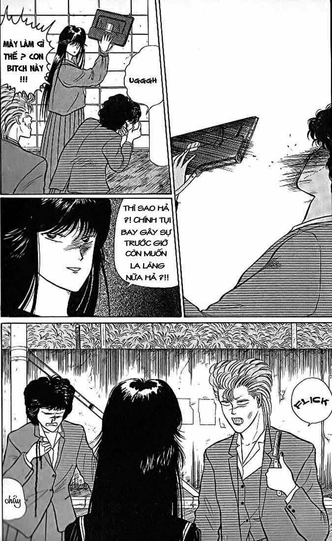 kyou kara ore wa - cặp bài trùng chapter 10 2