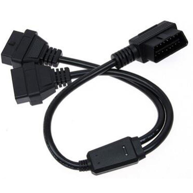 Bộ Dây Chia Cổng OBD2 Cho Xe Ô Tô