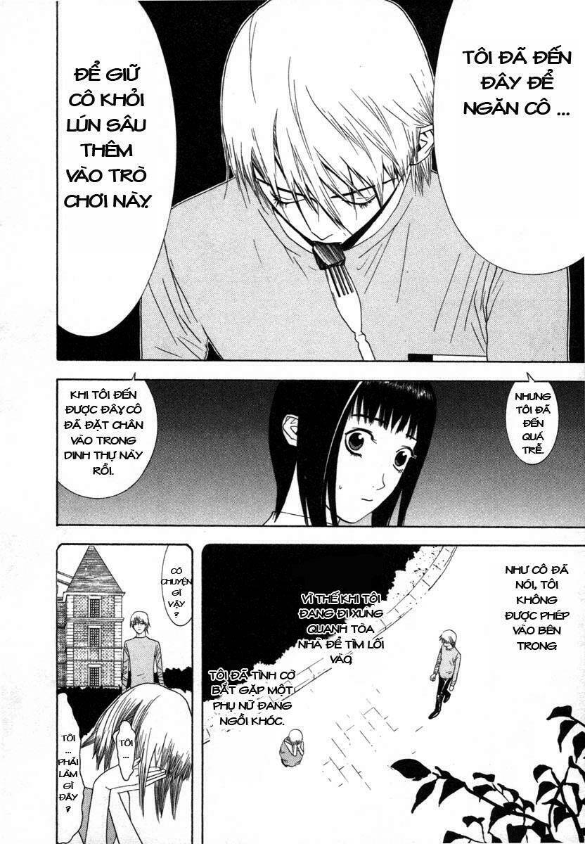 liar game chapter 8 17