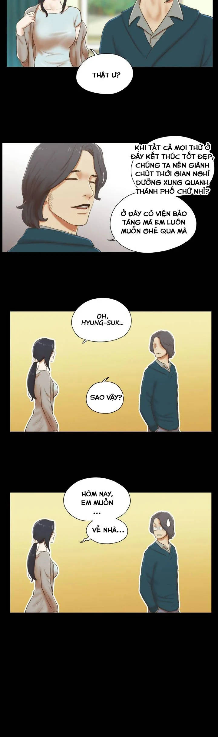 mẹ bạn chapter 61 4