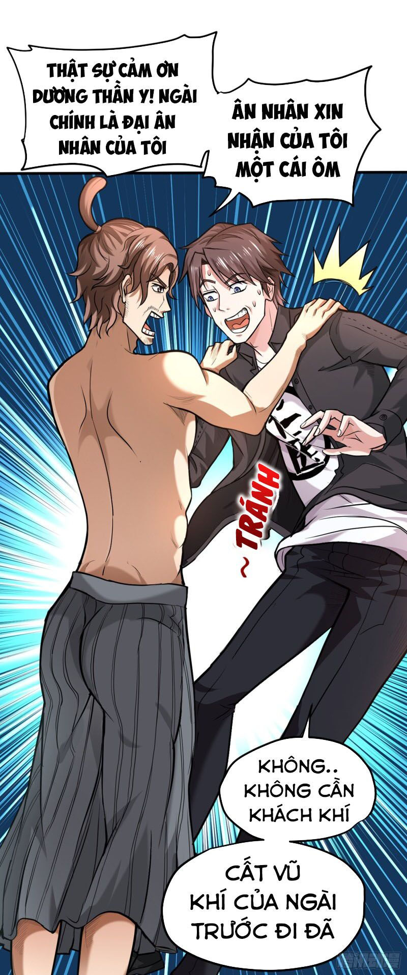 tối cường thần y tại đô thị chapter 126 27