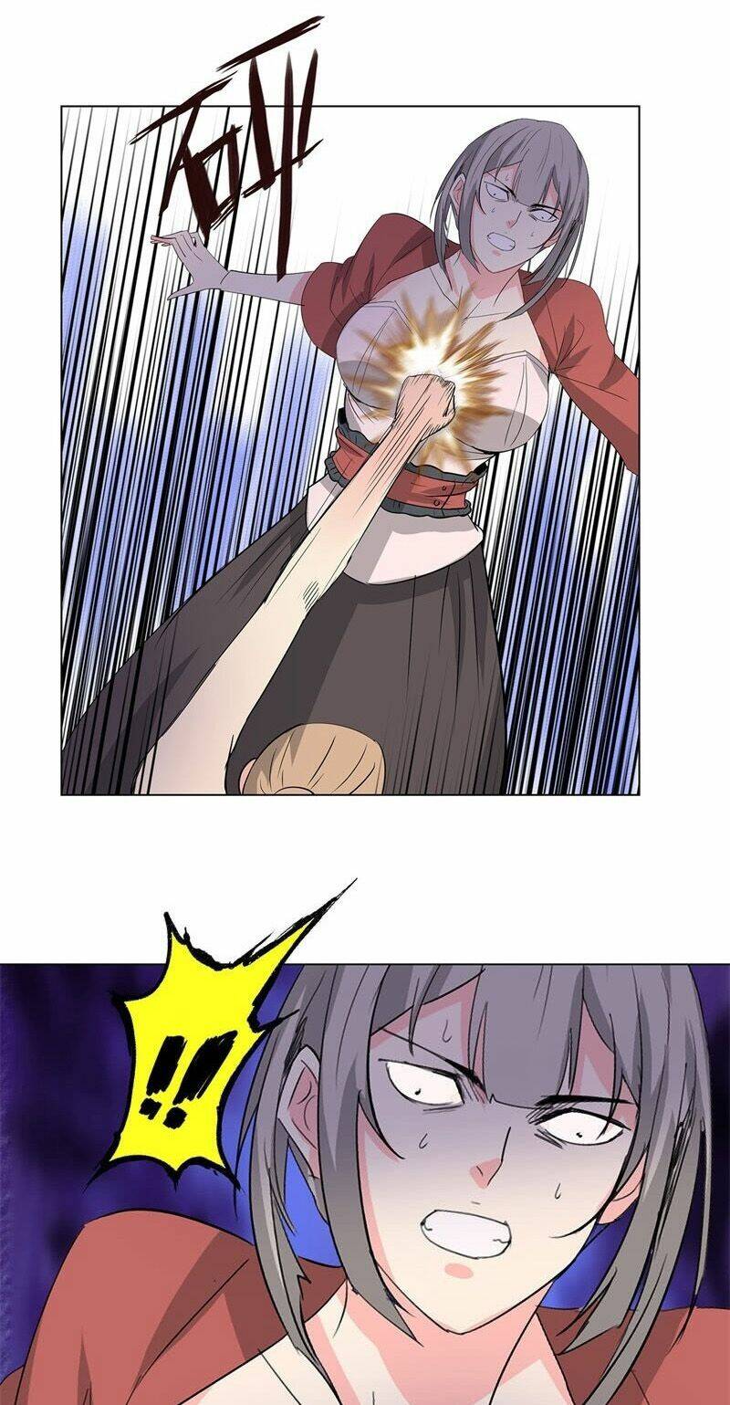 học viện cao thủ chapter 216 11