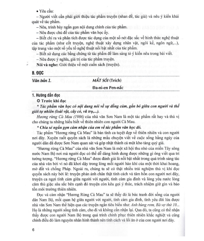 Sách - Hướng Dẫn Học Và Làm Bài Làm Văn Ngữ Văn 8 Tập 2