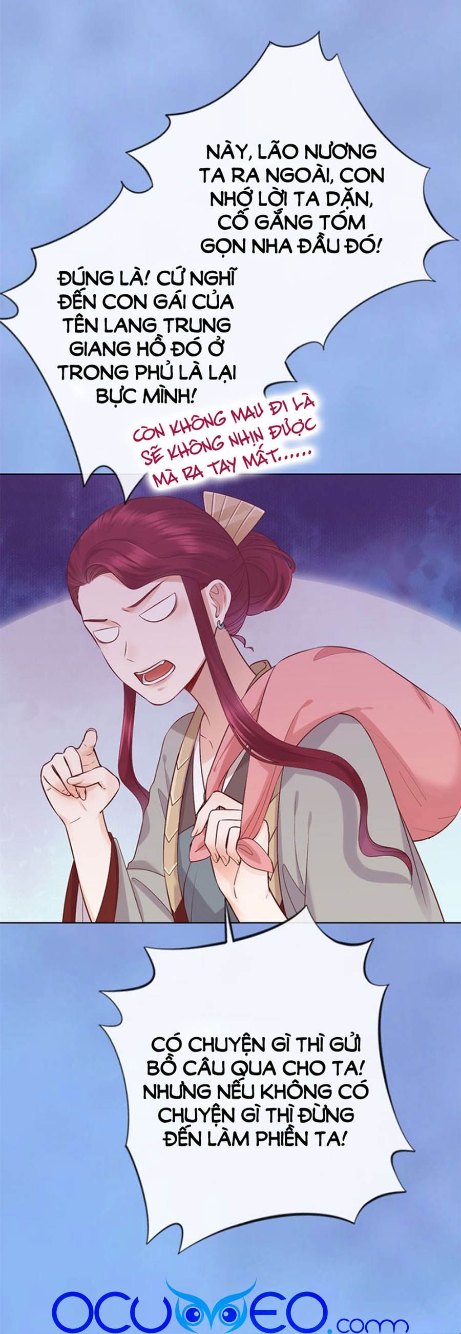 mỹ nhân già rồi chapter 42 34