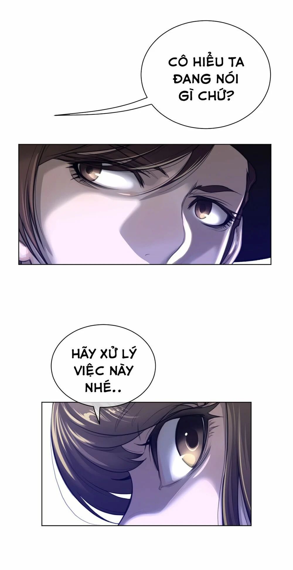 một nửa hoàn hảo chapter 64 25