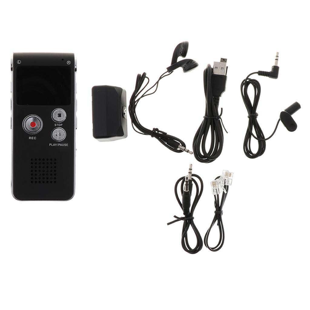 Professional Digital  Sound Voice   Recording Device