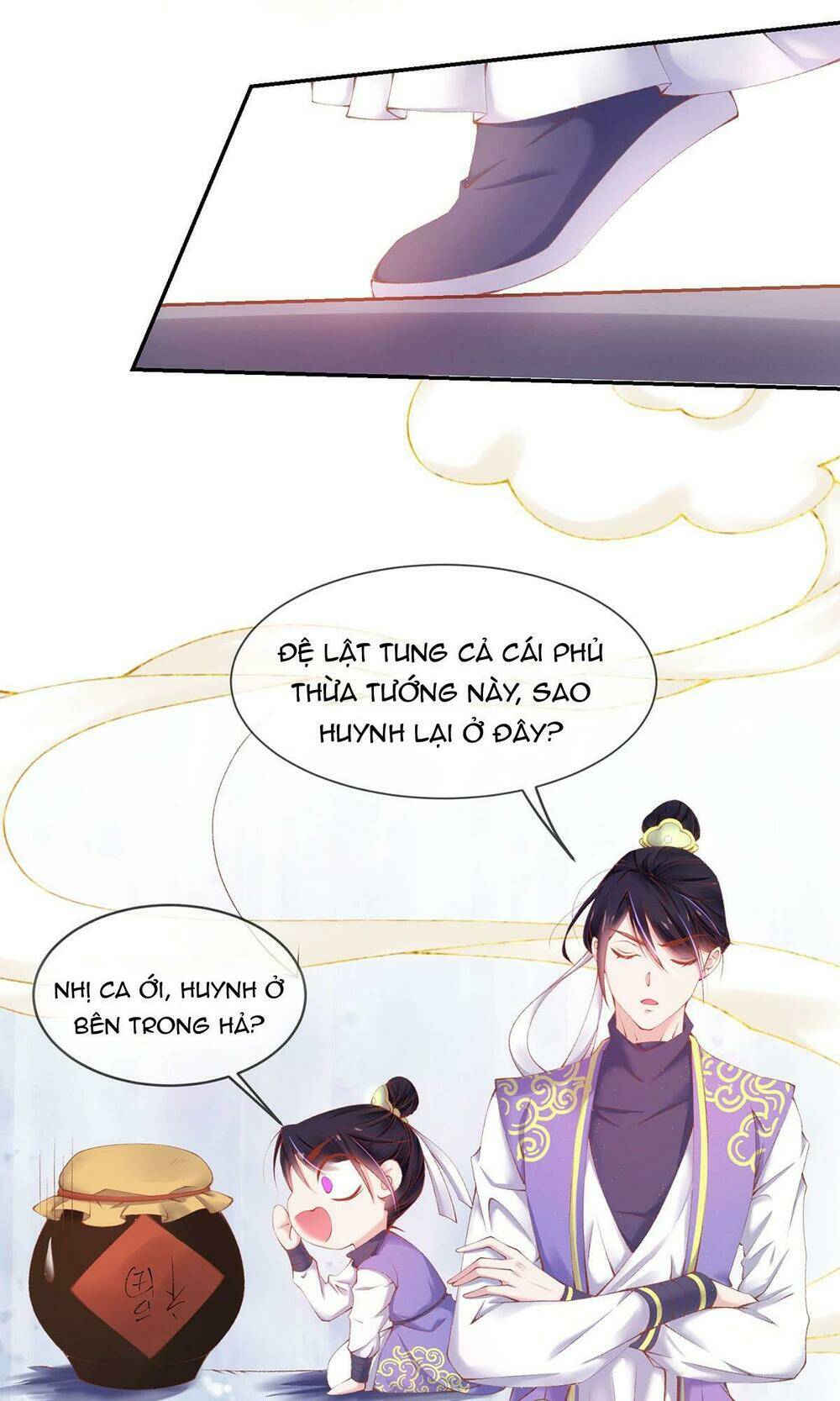 thị huyết y phi chapter 16 6