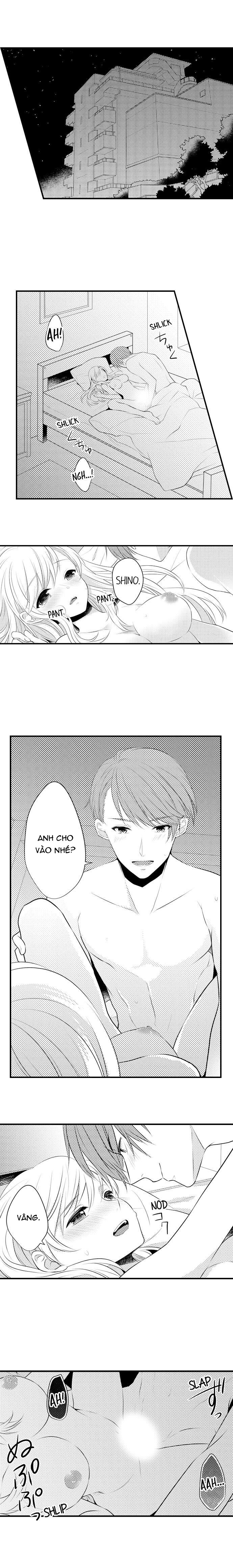 anh muốn ra cùng với em...! (full) chapter 1.1 3