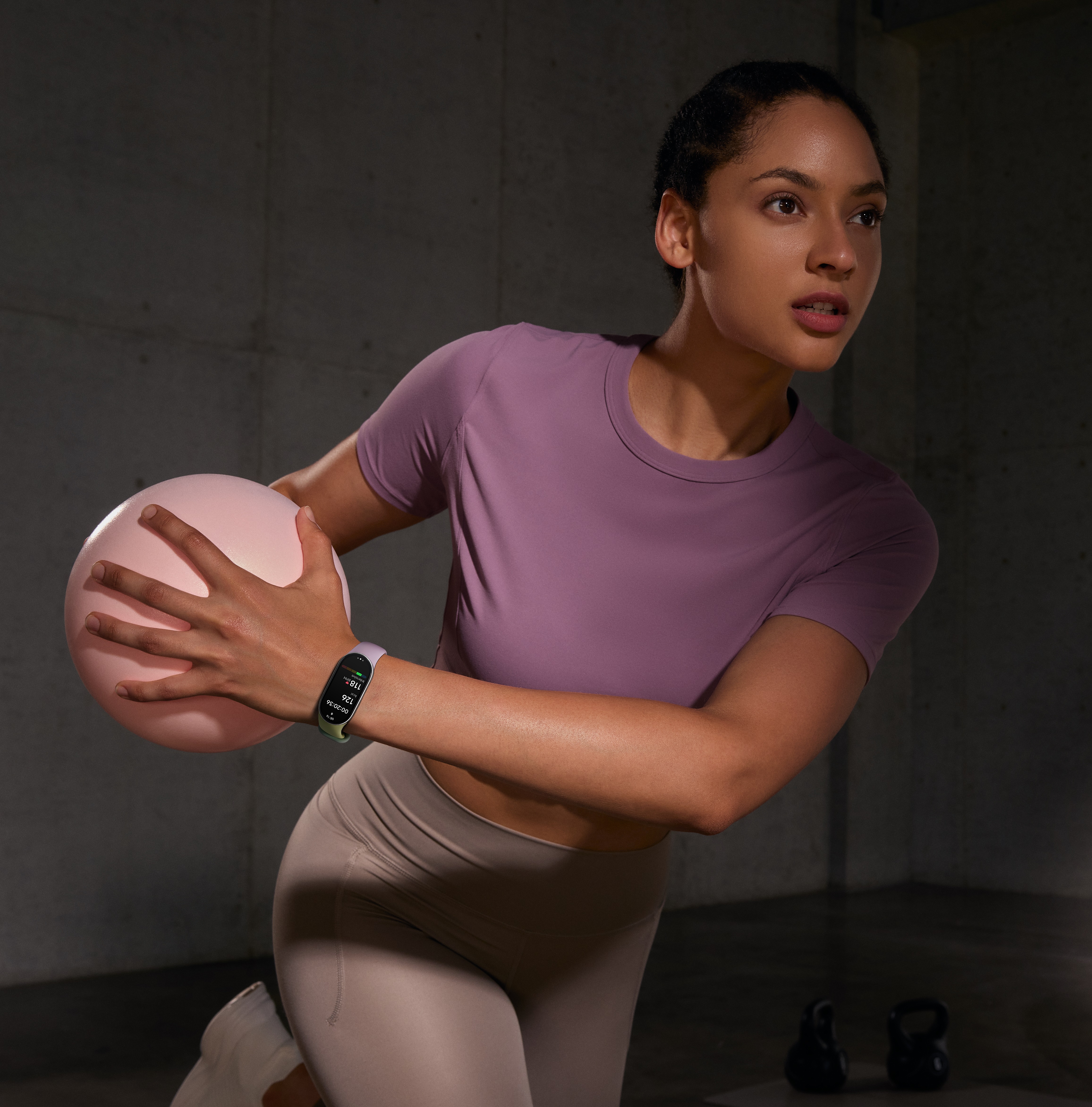 Vòng Đeo Tay Thông Minh Xiaomi Mi Band 10 - Bản Quốc Tế - Hàng Chính Hãng
