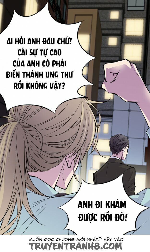 bạn trai cũ, khách hàng của tôi chapter 3 23