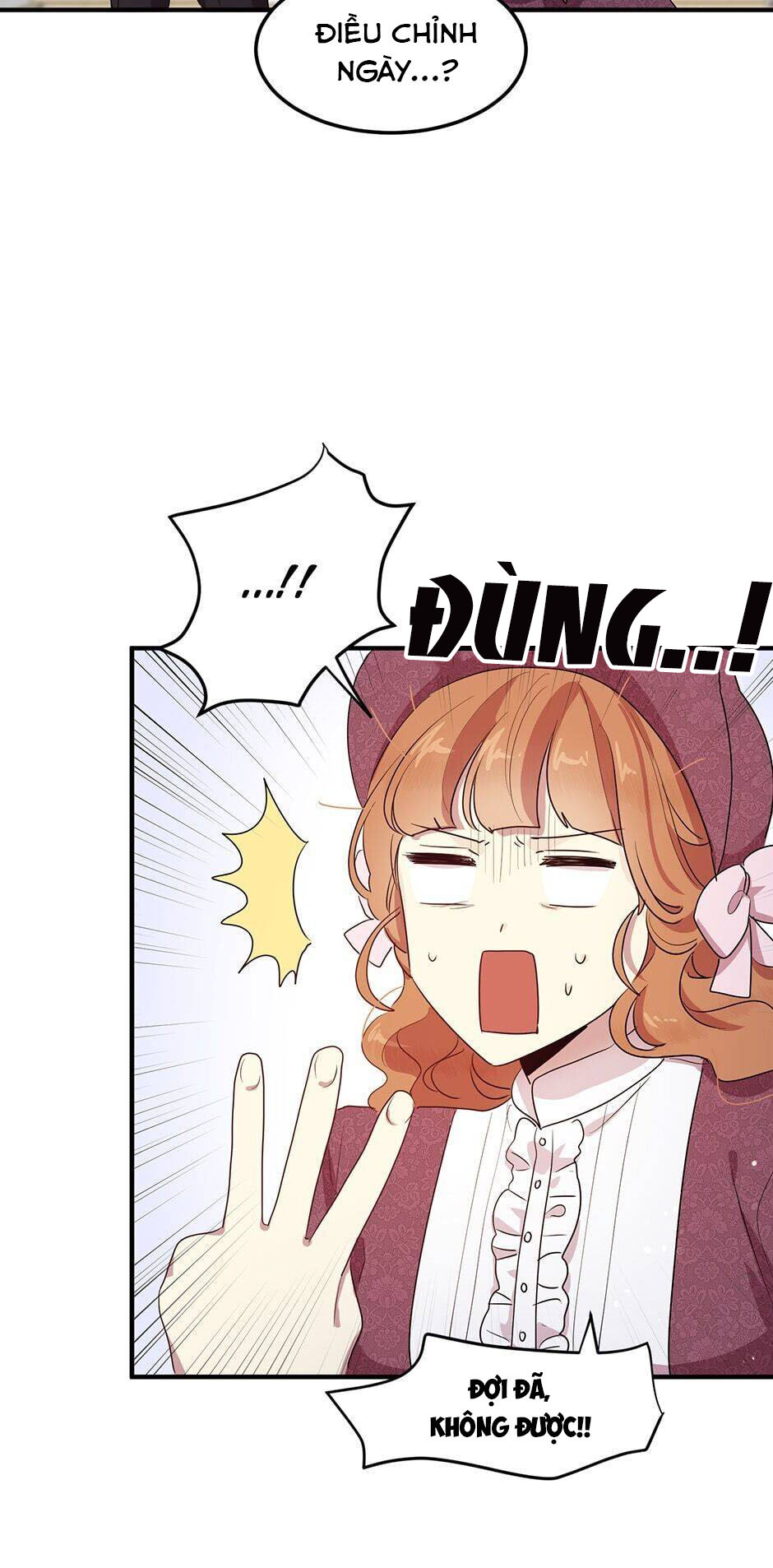 tại sao ngài làm điều này, công tước chapter 104 37