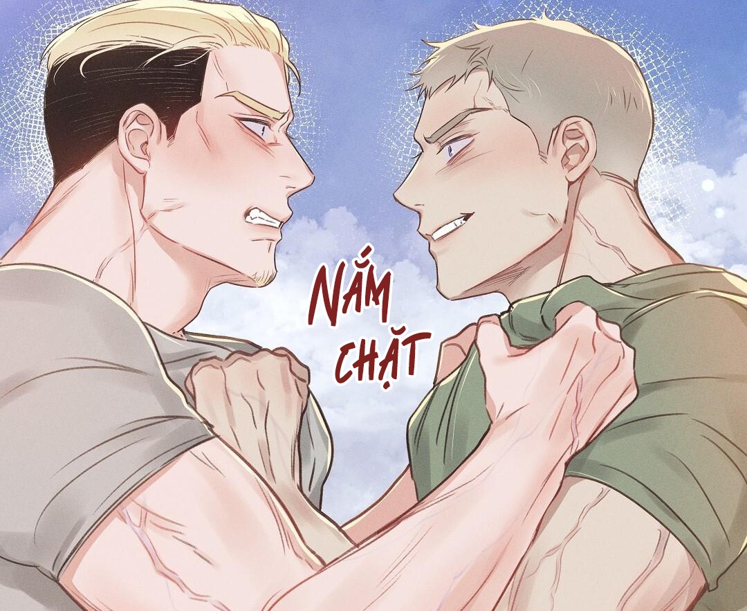 đại úy lãng mạn thân yêu của tôi chapter 22 45