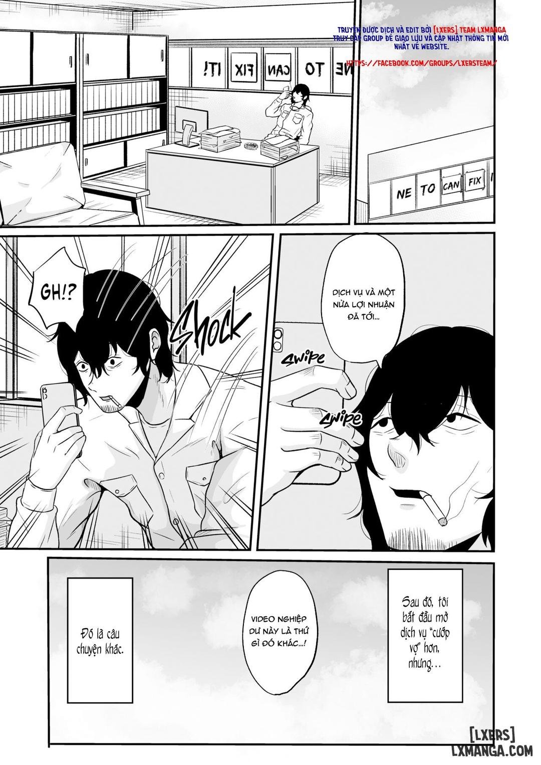 thám tử kiêm thợ sửa chữa đa năng chapter 0 40