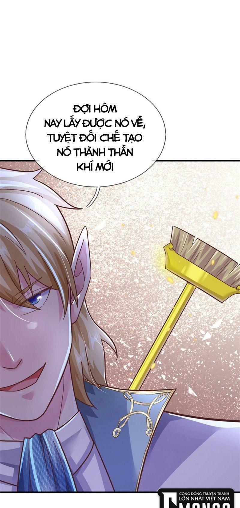 thuộc tính của ta đều tăng vào sức mạnh chapter 42 17