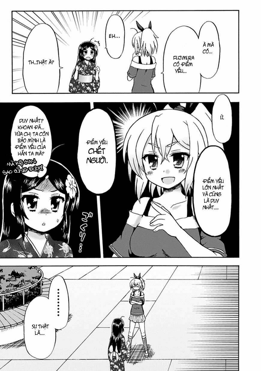 fujimura-kun meitsu chapter 49 14