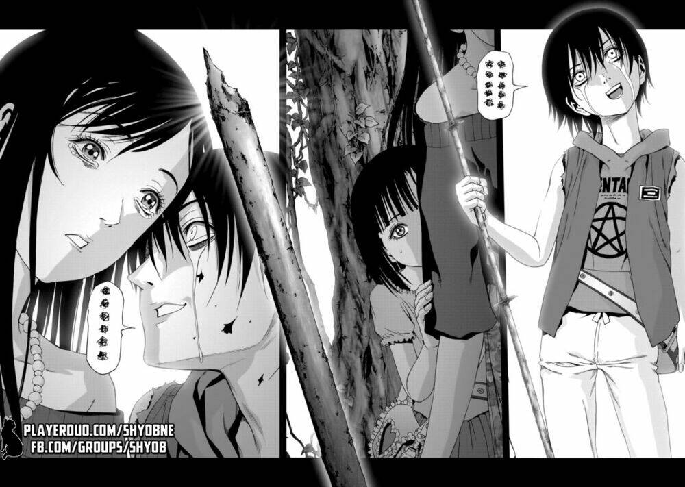 cuộc chiến sinh tồn chapter 100 45