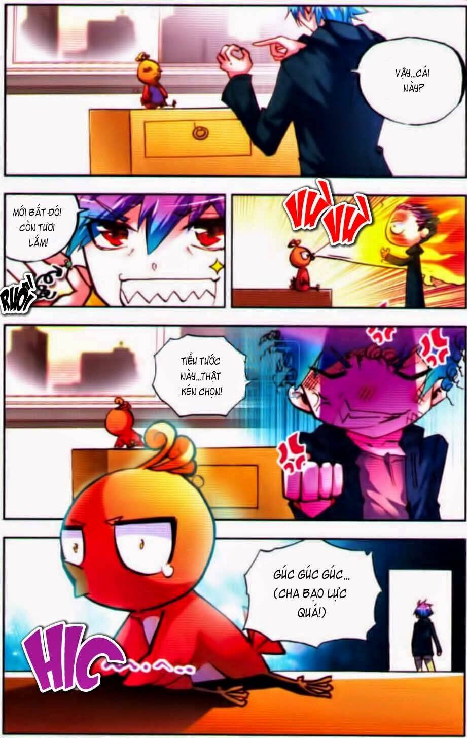 chu tước ký chapter 19 11