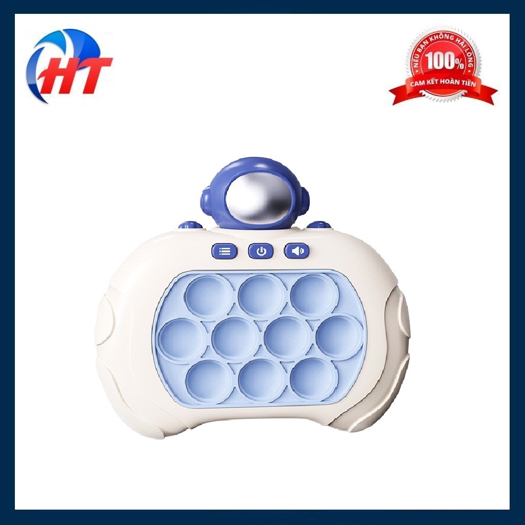 Đồ chơi pop it hoạt hình siêu dễ thương -HT