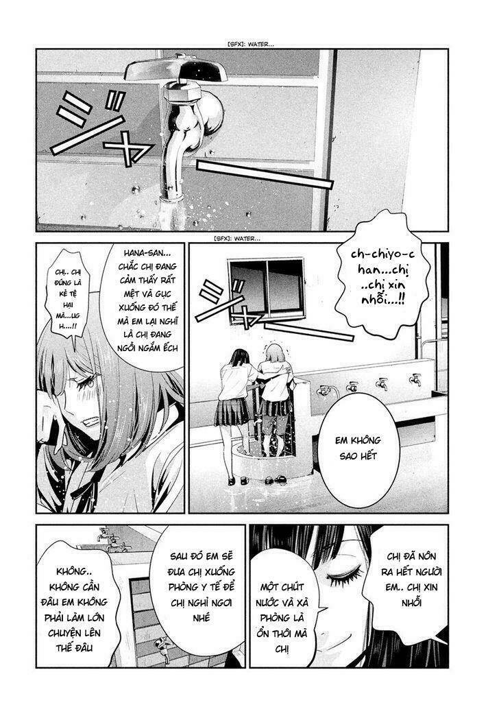 trường học ngục tù chapter 253 15