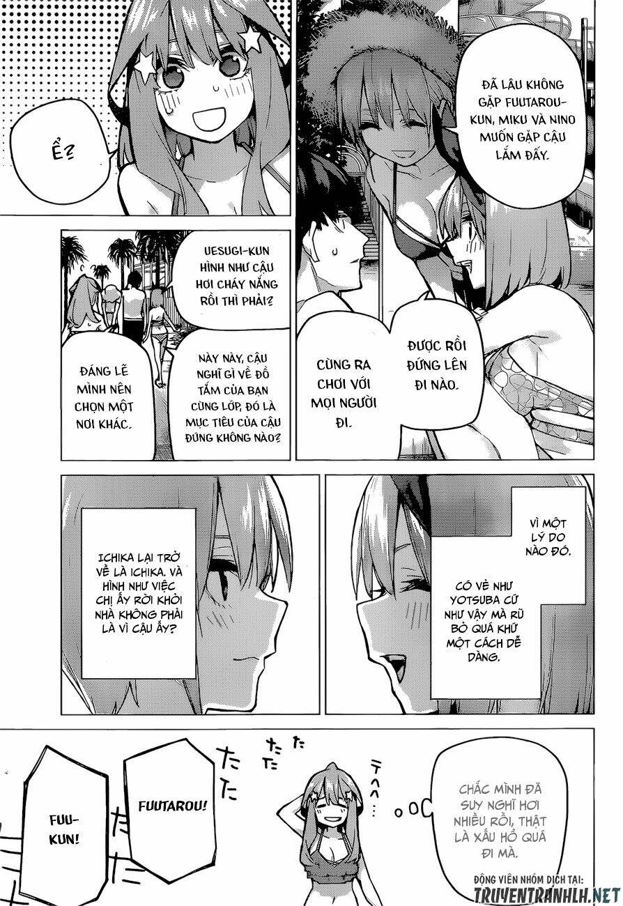 the five wedded brides chapter 92 8