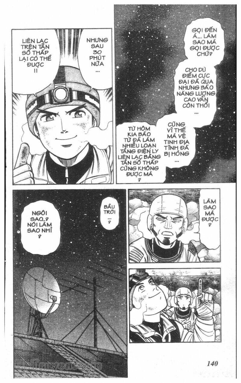 hộ chiếu xanh chapter 9 142