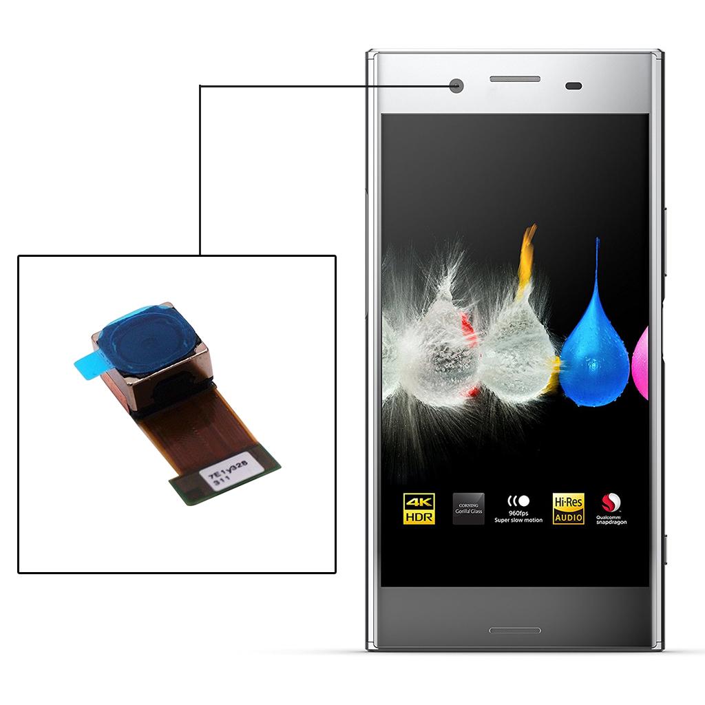 1PC Front Camera Module, for Sony Xperia XZ1, Cell Phone Replacement Part