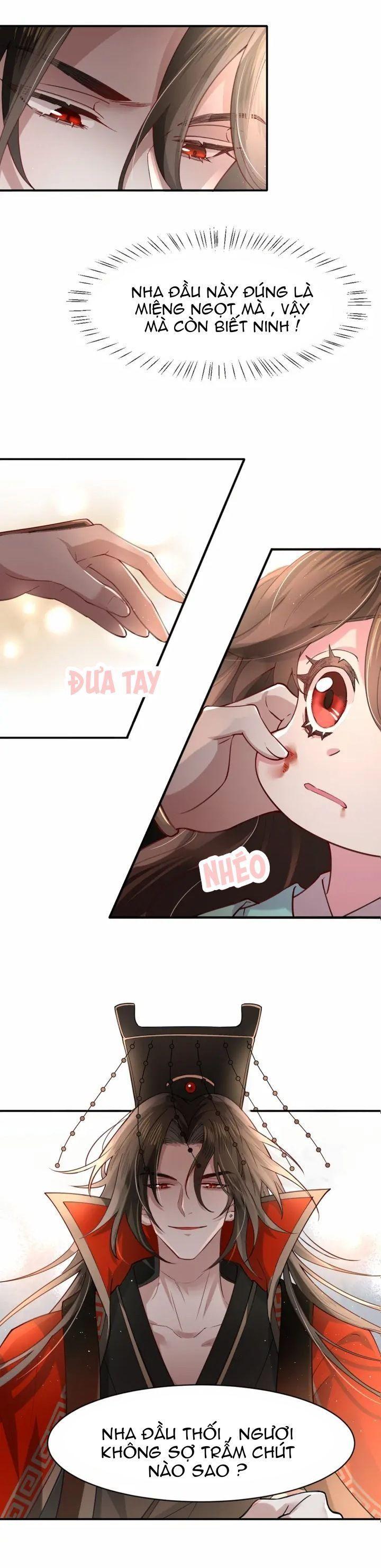 phương thức sinh tồn của công chúa pháo hôi chapter 1 14