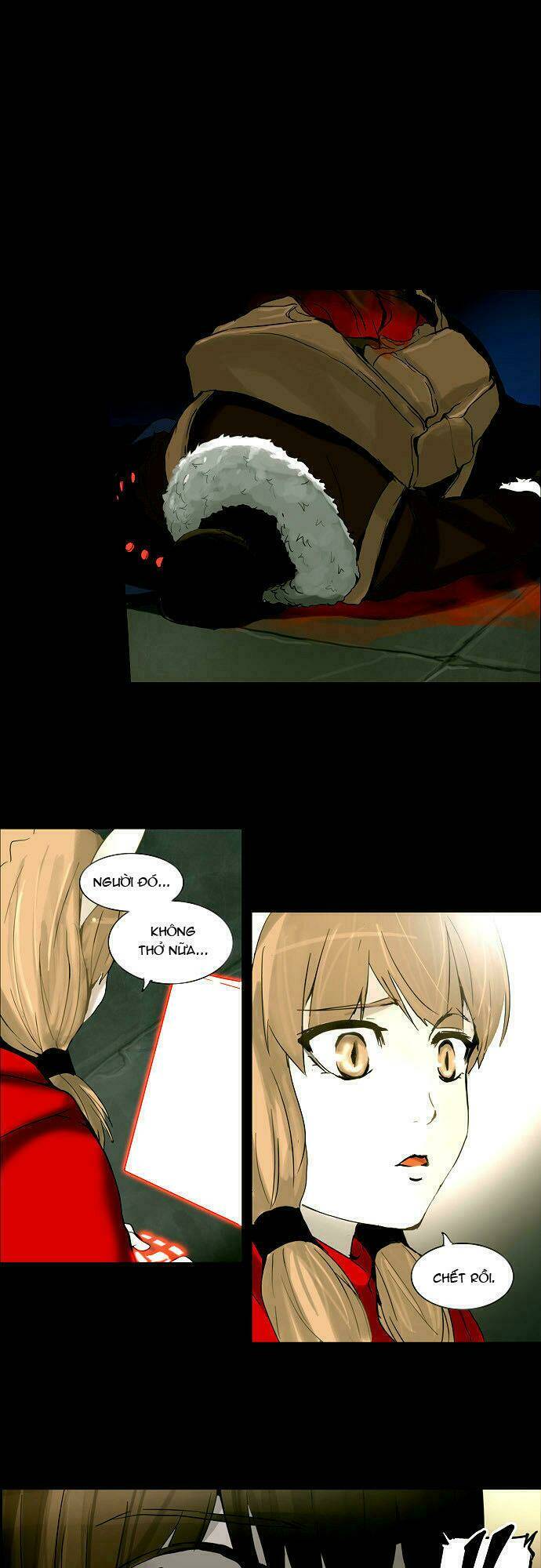 cuộc chiến trong tòa tháp chapter 129 8