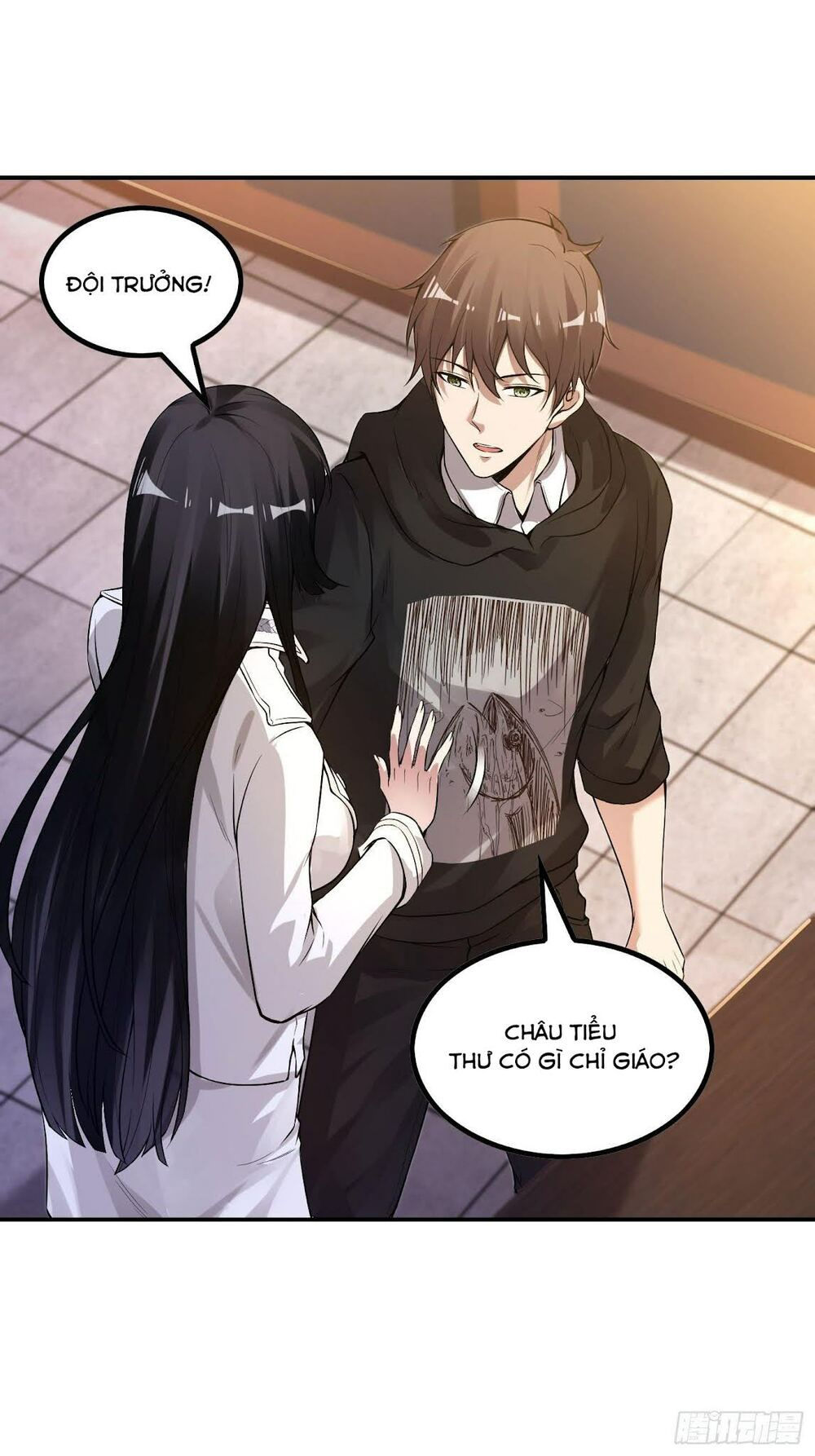 đệ nhất người ở rể chapter 46 49