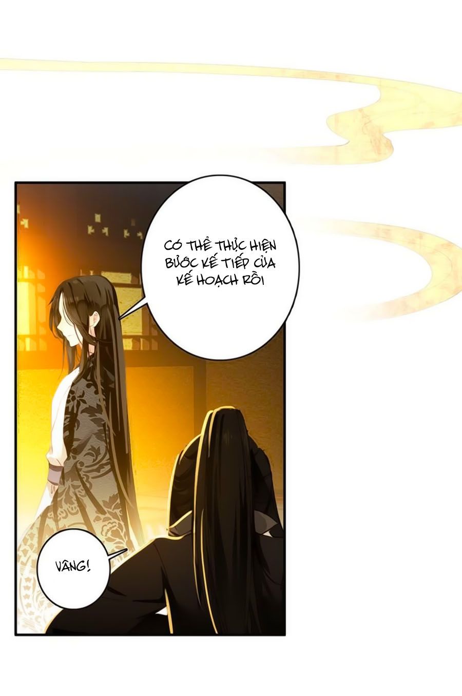 mỹ nhân làm tướng chapter 54 12