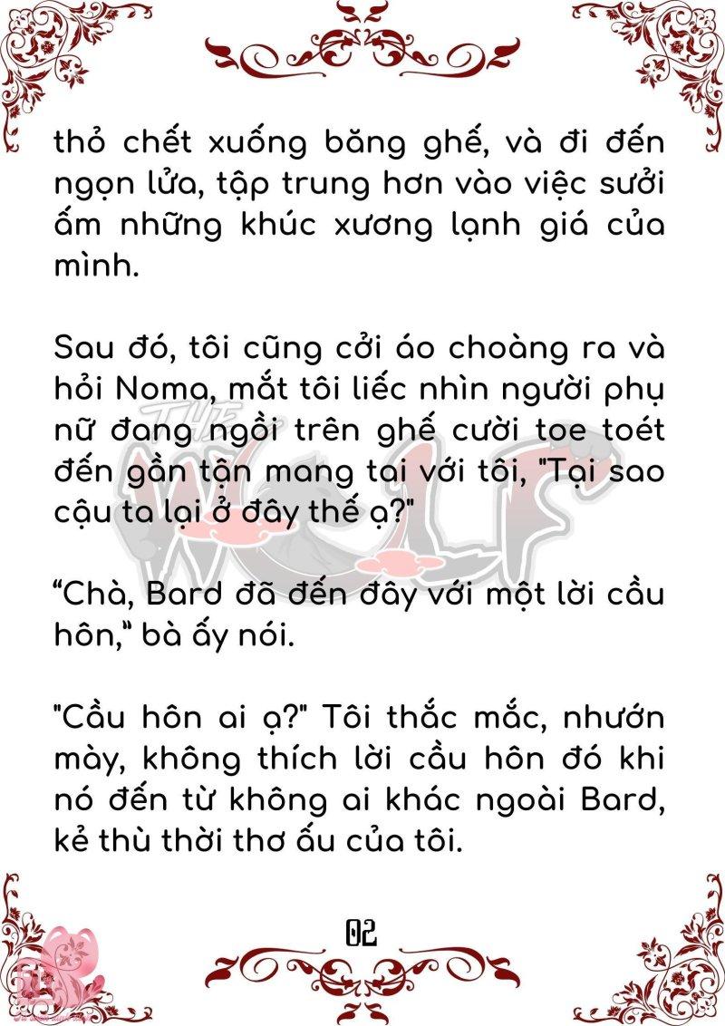 bầy sói giữa dane chapter 23 3