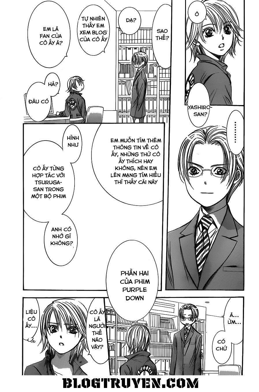 thử thách của kyouko chapter 240 7