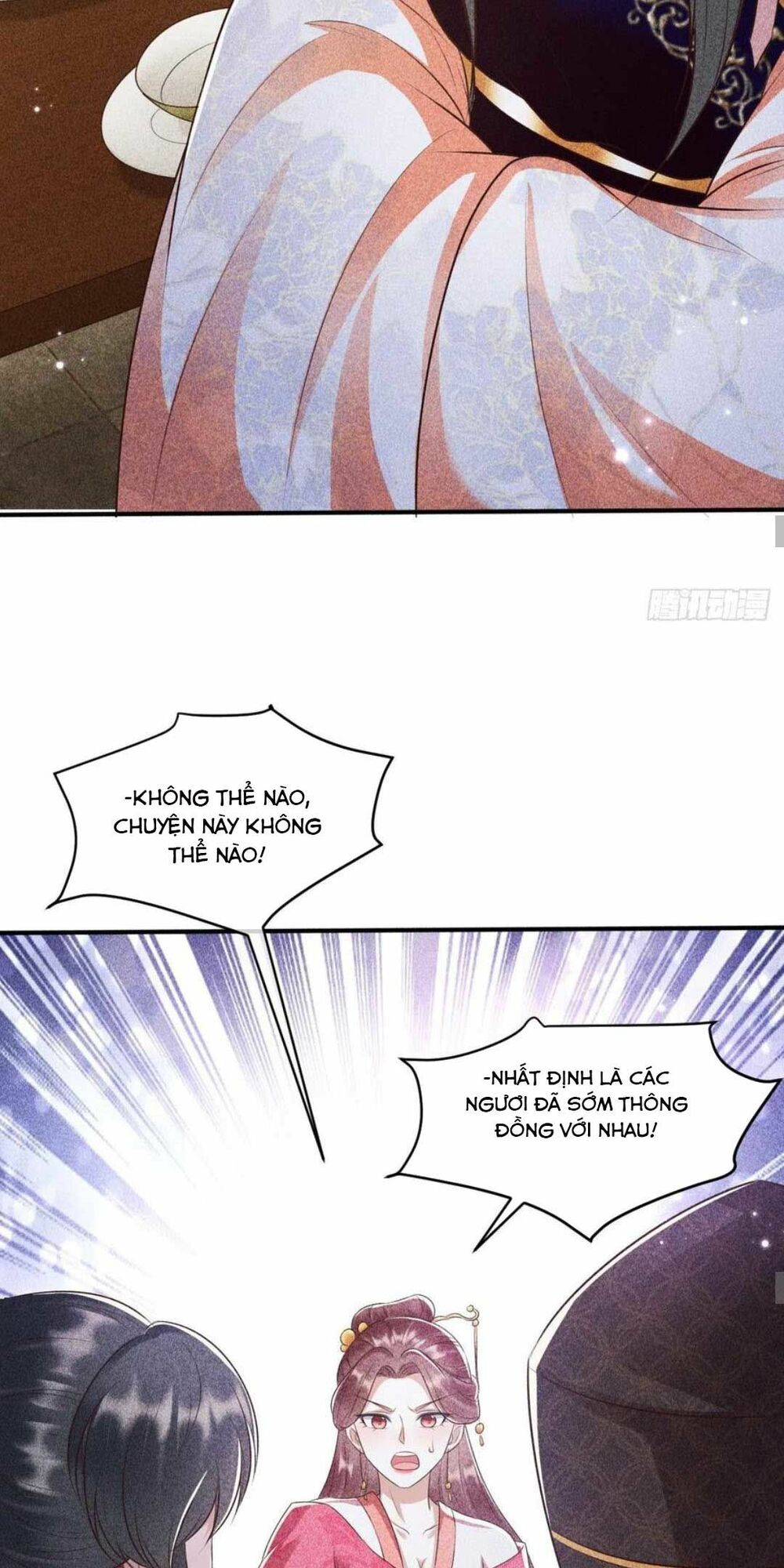 đại đích nữ trọng sinh về báo thù chapter 30 19