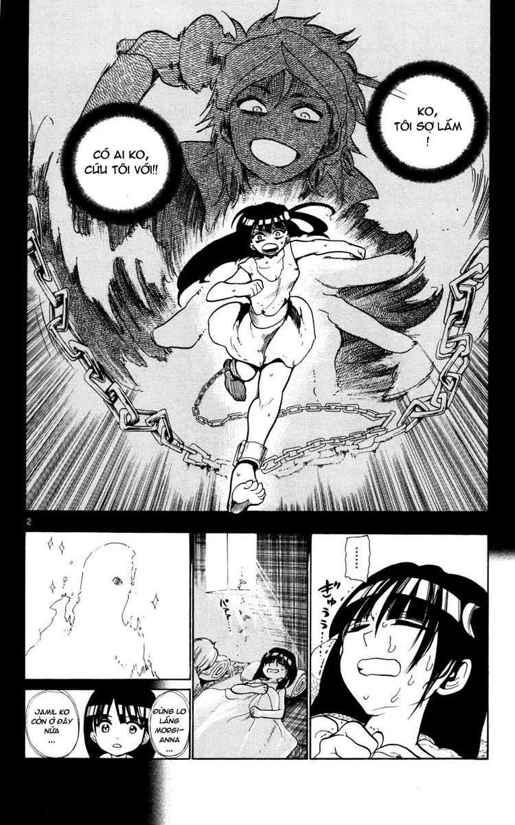 magi - the labyrinth of magic chapter 27 2