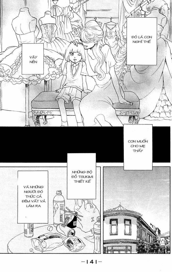 kuragehime (công chúa sứa) chapter 34 10