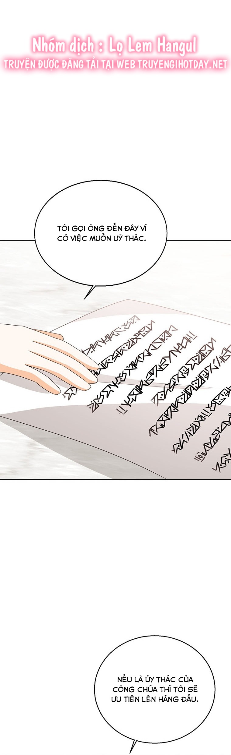 tôi không muốn trở thành nữ phản diện chapter 99 28