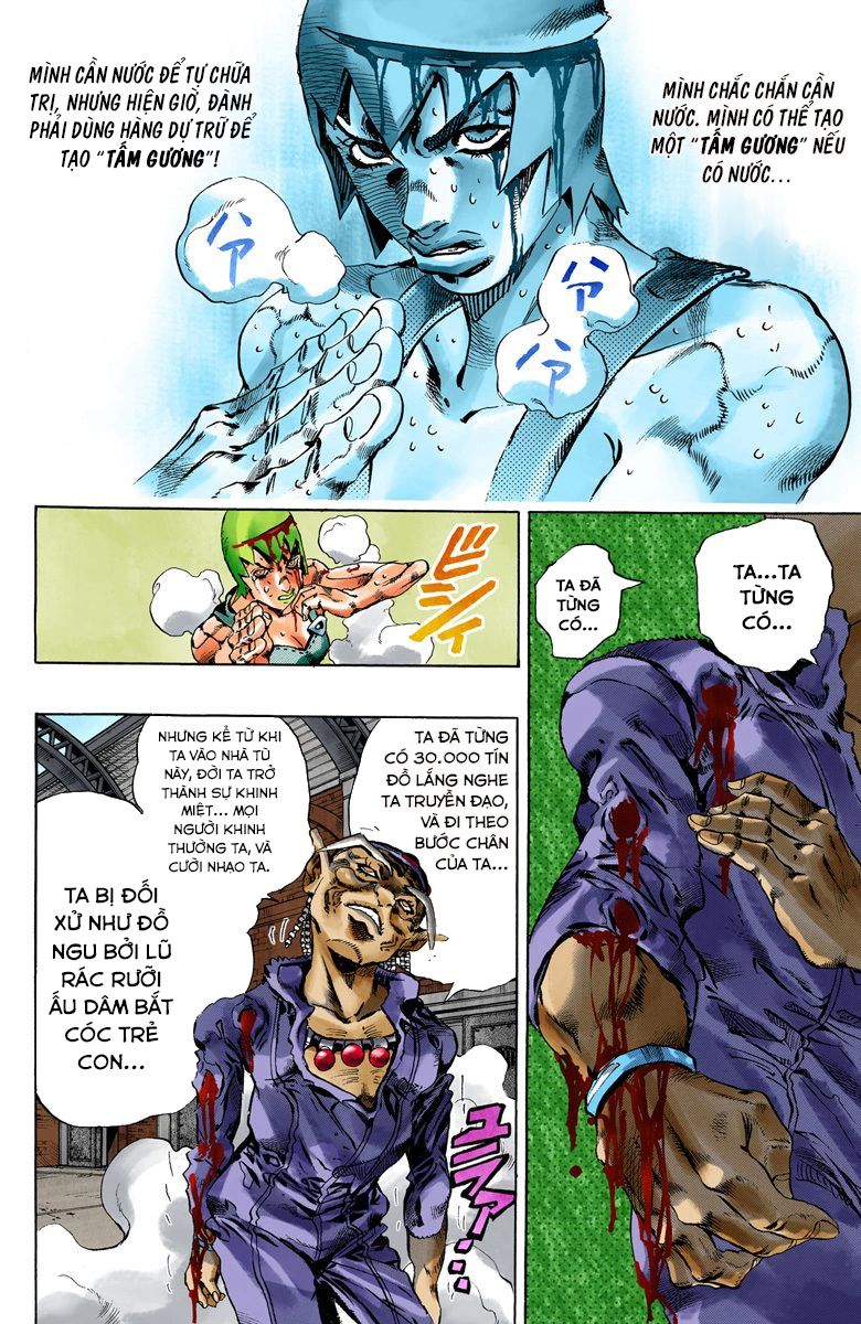 cuộc phiêu lưu bí ẩn chapter 665 9