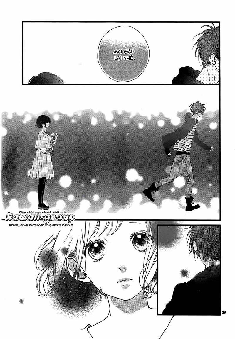 honey (meguro amu) chapter 11 41
