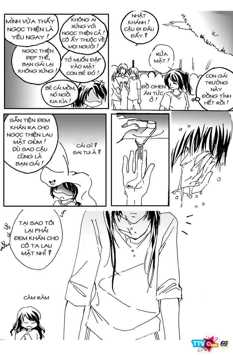 tạp chí truyện tranh việt nam online - ttvo chapter 2 71