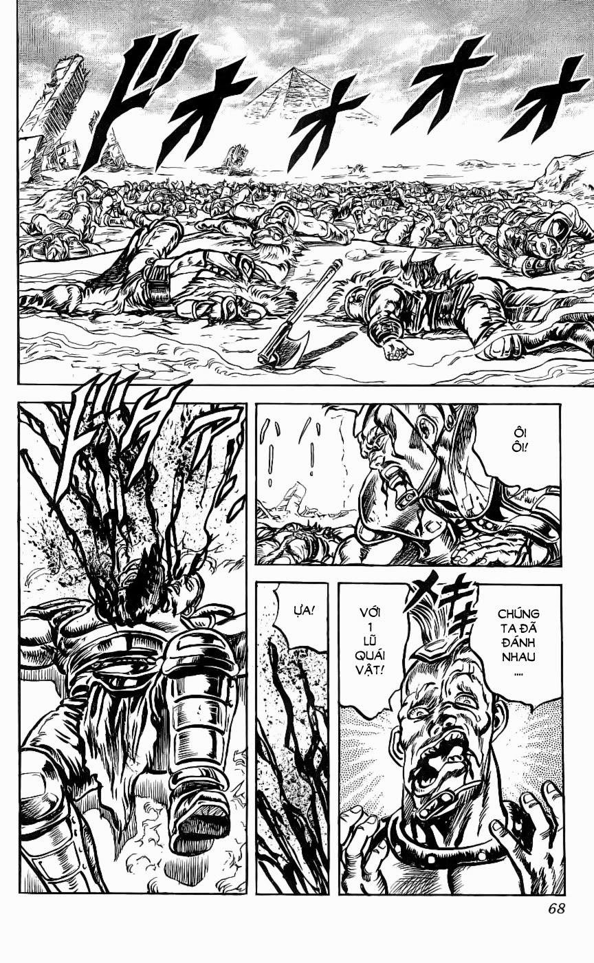 bắc đẩu thần quyền chapter 92 21