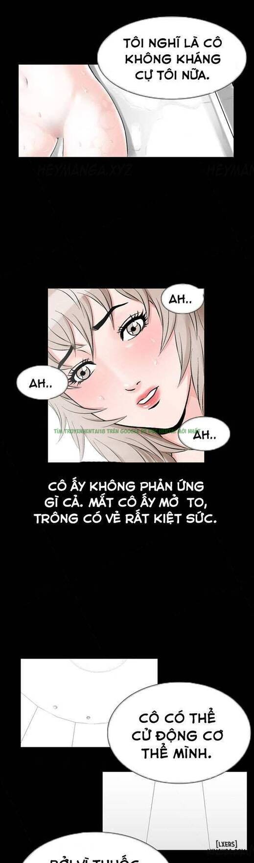 mùi vị của đôi bàn tay chapter 58 5