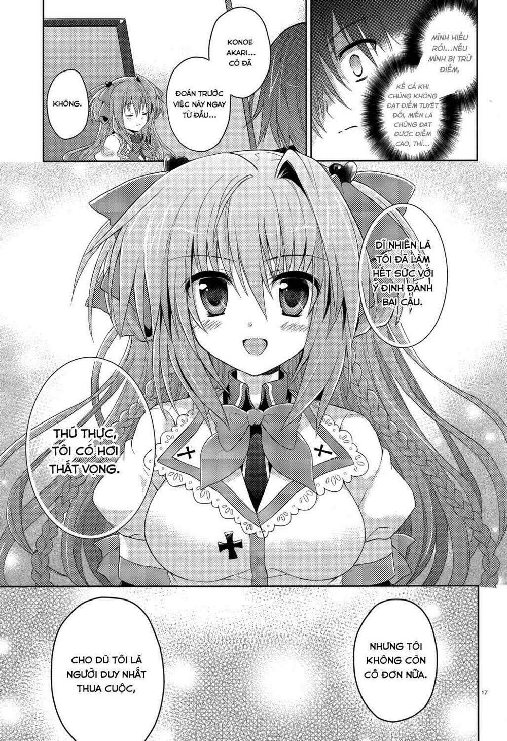 gaku ou - the twinkle star story chapter 6 17