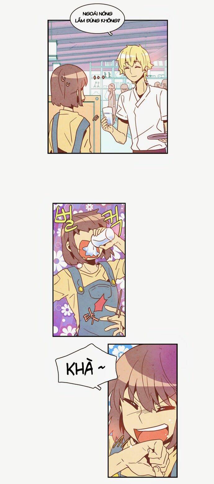 evergreen tea chapter 13 25