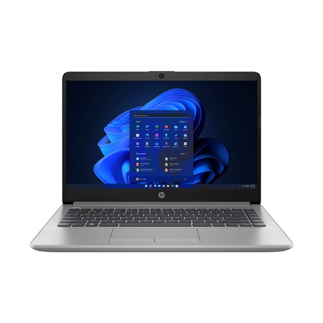 Laptop HP 240 G9 6L1X5PA i3-1215U | 4GB RAM | 256GB SSD | Intel UHD Graphics | 14&quot; FHD| Win 11 - Hàng chính hãng