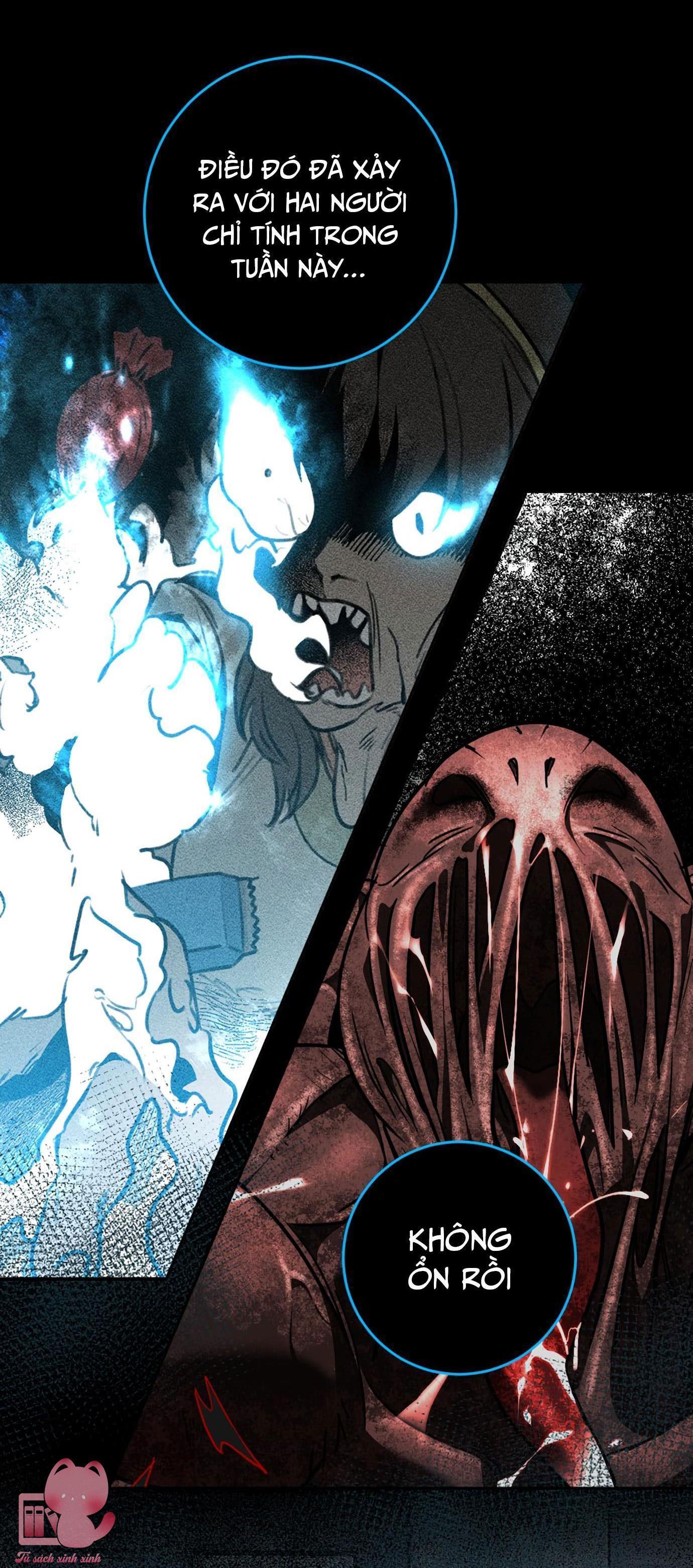 (hybe - le sserafim) crimson heart chapter 2 72