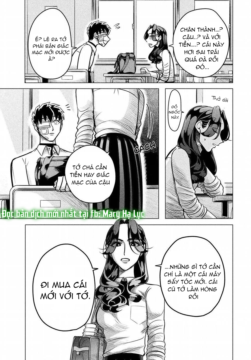 [18+] kiếp sau thà làm người xa lạ chapter 5.2 21