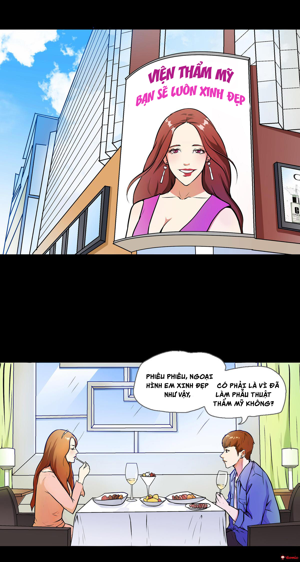 đôi giày pha lê chapter 4 13